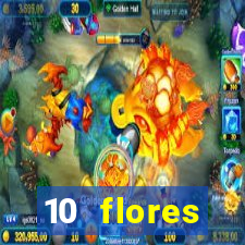 10 flores silvestres desbravadores